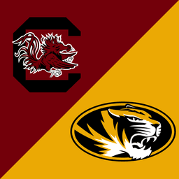 Will South Carolina beat Missouri?