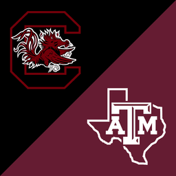 Will South Carolina beat Texas A&M?