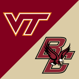 Will Virginia Tech beat Boston College by 8 or more points?