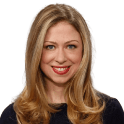 Will Chelsea Clinton be the 2028 Democratic Vice-Presidential nominee?