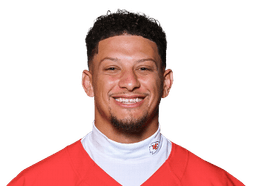 Patrick Mahomes O/U 253.5 passing yards?
