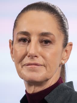 Claudia Sheinbaum out as President of Mexico by July 31?