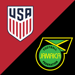 Will the match between USA and Jamaica end in a draw?
