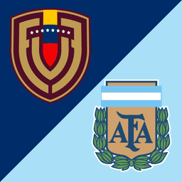 Will the match between Venezuela and Argentina end in a draw?