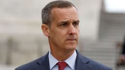 Corey Lewandowski named Trump campaign manager?