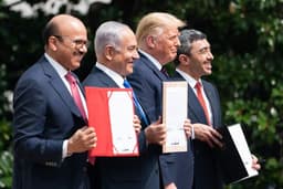 Will Pakistan join the Abraham Accords before 2027?