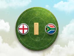 Cricket: England vs. South Africa (Match 1)