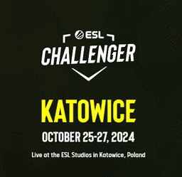 Will another team win ESL Challenger Katowice 2024?