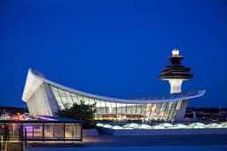 DC Airport Ground Stop lifted today?