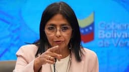Delcy Rodríguez out as leader of Venezuela by January 31, 2026?