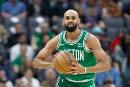 Derrick White 2024 NBA Finals MVP?