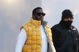 Diddy still a free man by Sunday night?