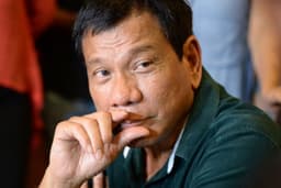 Duterte released from custody before June?