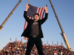 Elon forms new party within 1 day of the spending bill passing?