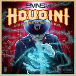 Eminem's "Houdini" debuts #1 on Billboard hot 100?