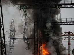 Energy infrastructure ceasefire in Ukraine in March?
