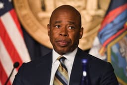 Eric Adams out as NYC mayor before 2025?