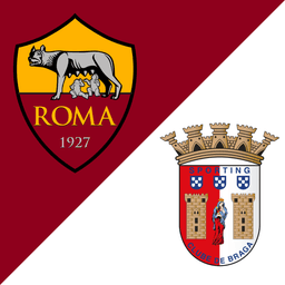 Will the match between AS Roma and Braga end in a draw?