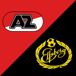 Will the match between AZ Alkmaar and IF Elfsborg end in a draw?