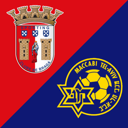 Will the match between Braga vs. Maccabi TLV end in a draw?