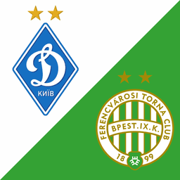 Will the match between Dynamo Kyiv and Ferencvaros end in a draw?
