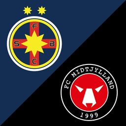 Will the match between FCSB and Midtjylland end in a draw?