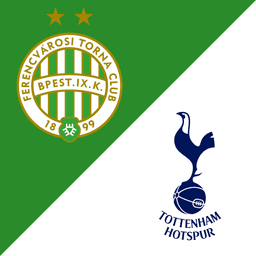 Will the match between Ferencvaros and Tottenham end in a Draw?