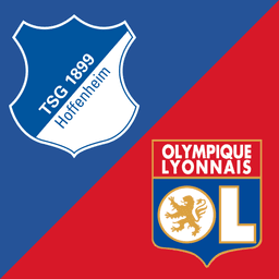 Will the match between Hoffenheim and Lyon end in a draw?