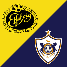 Will the match between IF Elfsborg and FK Qarabag end in a draw?