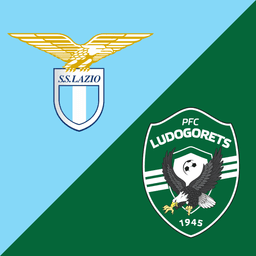 Will the match between Lazio and Ludogorets end in a draw?