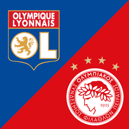 Will the match between Lyon vs. Olympiacos end in a draw?
