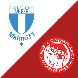Will the match between Malmo and Olympiacos end in a draw?