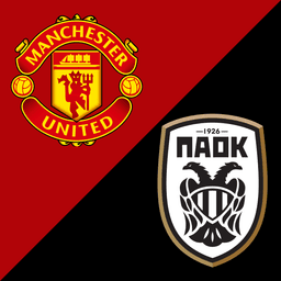 Will PAOK beat Manchester United?