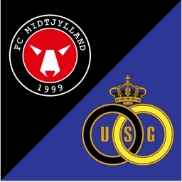 Will the match between Midtjylland and Union Saint-Gilloise end in a draw?