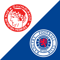Will the match between Olympiacos and Rangers end in a draw?
