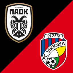 Will the match between PAOK and Viktoria Plzen end in a draw?