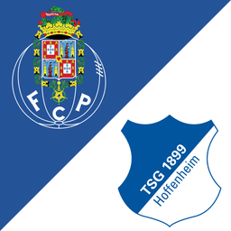Will the match between Porto and Hoffenheim end in a draw?
