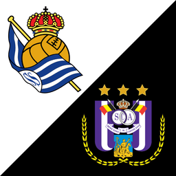 Will the match between Real Sociedad and Anderlecht end in a Draw?