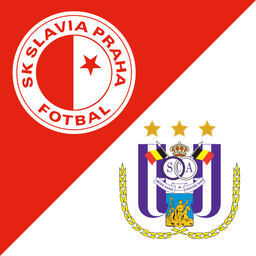 Will the match between Slavia Praha and Anderlecht end in a draw?