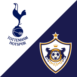 Will the match between Tottenham vs. Qarabag end in a draw?