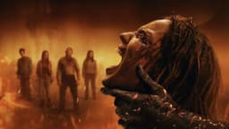 Will "Evil Dead Burn" Opening Weekend Box Office be less than 16m?