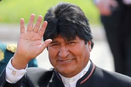 Evo Morales arrested by June 30?