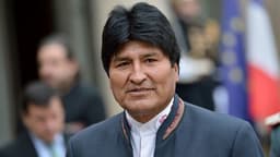 Evo Morales leaves Bolivia by June 30?