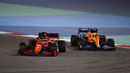 F1: Will there be a McLaren or a Ferrari car in the top 3 of the Qatar Grand Prix?
