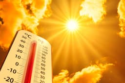 Will global temperature increase by less than 1.10ºC in May 2026?