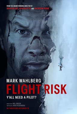 Will "Flight Risk" Opening Weekend Box Office be between $7m and $10m?