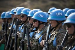 Foreign intervention in Gaza in 2025?