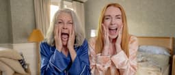 "Freakier Friday" Rotten Tomatoes score is 90%+?