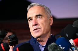 Georgescu in jail before Romanian election?
