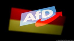 German government files appeal to ban AfD in 2025?